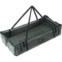 Daiwa Angelkoffer, Daiwa Black Widow Carp Craddle 100x50cm Abhakmatte