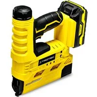 TROTEC Akku-Tacker Akku-Tacker PTNS 10-20V inkl. Akku und Ladegerät