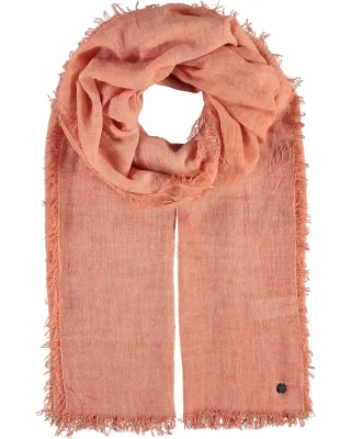 fraas - Stola Polyester Stola terracotta - Gr. - OS