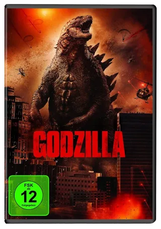 Godzilla [DVD]