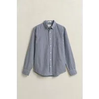 Gant Langarmhemd REG POPLIN STRIPE SHIRT