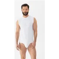 Mey Unterziehshirt Mey Herren Muskel-Shirt Serie Comfort Cotton Uni (1-St)