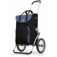 Andersen Einkaufstrolley Royal Shopper Wismar schwarz