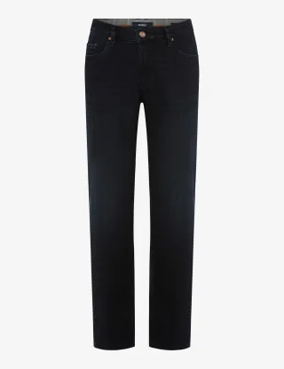 EUREX by BRAX - Style Luke BLUE BLACK - Gr. - 32