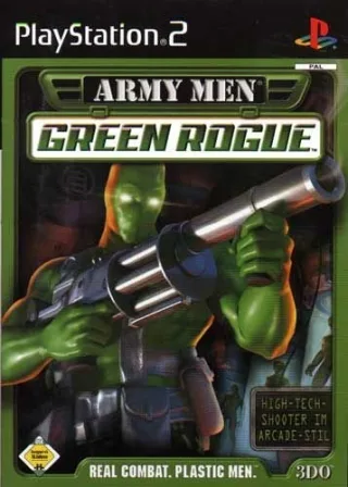 Army Men - Green Rogue