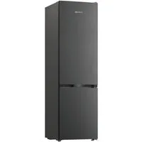 BAUKNECHT Kühl-/Gefrierkombination KGDNF 20AMD BL, 203,5 cm hoch, 59,5 cm breit, FreshShield