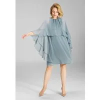 SWING Cocktailkleid Lockere Passform