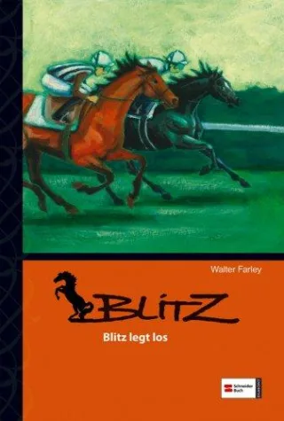 Blitz Band 06: Blitz legt los [Gebundene Ausgabe] [2008] Farley Walter Busche-Brandt Birgit