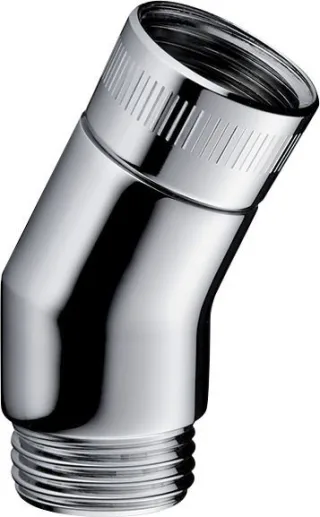 Hansgrohe Adapter f. SELECTA Handbrause an Unica'E chrom, 28071000 28071000