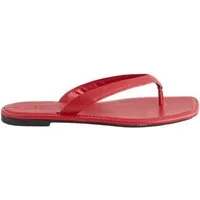 Next Forever Comfort® Eckige Zehentrennersandale Sandale (1-tlg)