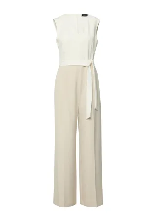 s.Oliver BLACK LABEL - Overall beige/creme - Gr. - 42