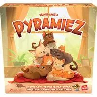 Pyramiez, Brettspiel