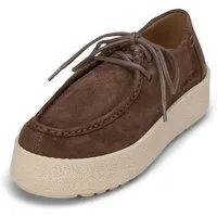 Marc O'Polo aus weichem Veloursleder Schlupfboots