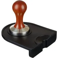 scarlet espresso Barista-Set, scarlet espresso Tamperablage »Professionale« Silikon Matte Tamper