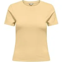 ONLY T-Shirt ONLRILEY S/S TOPJRS Baumwollmischung