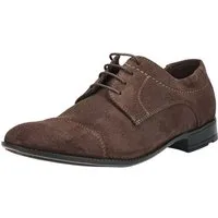 Lloyd LLOYD Businessschuhe Veloursleder Schnürschuh