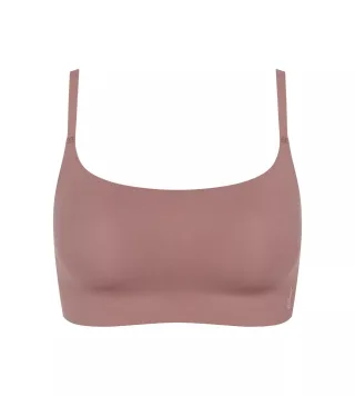 sloggi - sloggi ZERO Feel 2.0 Ultra Bra cacao