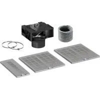 Long Life Umluftset DWZ1BK1S1, Umrüst-Set
