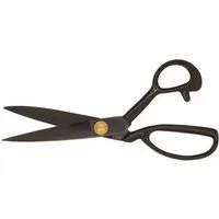 KLEIBER Scheren-Set Profi Schneiderschere aus Carbon Stahl, schwarz