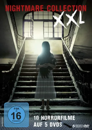 Nightmare Collection XXL [5 DVDs]