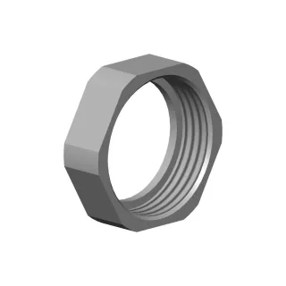 Dornbracht Befestigung Mutter Ersatzteile 092330040 M45 x 1,5 roh vernickelt 092330040-07