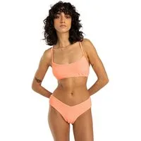 Billabong Bade-Shirt Tanlines Lace Up