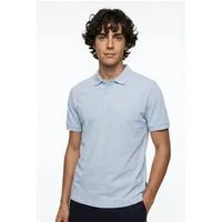 Jack & Jones Poloshirt JPRBLAWESTON SS POLO mit Stickerei