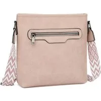 TAN.TOMI Schultertasche Henkeltasche für Damen Modische Umhängetasche Crossbody Bag, Multi-Taschen-Design, Gesäßtasche, verstellbare Schultergurte