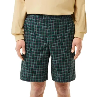 Lacoste - Golf Shorts für Herren (Grün)