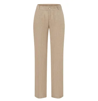 MAC - Hose - Nora braun - Gr. - 32