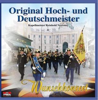 Wunschkonzert [Audio CD] Original Hoch- und Deutschmeister