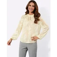 Witt Klassische Bluse Bluse Langarm