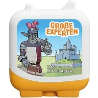 tonies Hörspiel Große Experten - Das Mittelalter