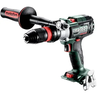 Metabo Akku-3-Gang-Schlagbohrschrauber SB 18 LTX-3 BL Q I Metal - Karton - 603182850
