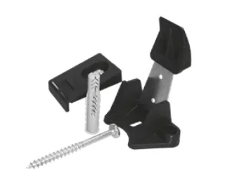 Vitra Fischer WC-Befestigung 316560YP1TE, 316560YP1TE 316560YP1TE
