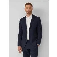 s.Oliver Sakko Indoor-Jacke S.OPURE s.O PURE: Feines Sakko aus meliertem Stretch-Gewebe