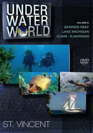 Under Water World Vol. 8 - St. Vincent