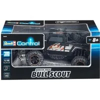 Revell® RC-Monstertruck Revell® control, RC Monster Truck Bull Scout, mit Licht
