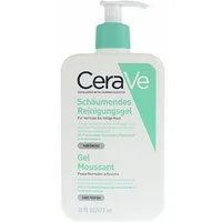 CeraVe Gesichts-Reinigungsschaum Foaming Cleanser w/Pump