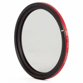 Moment 58mm AntiGlare CPL Filter