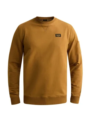 PME Legend - American Classic sweat golden brown - Gr. - XXXL