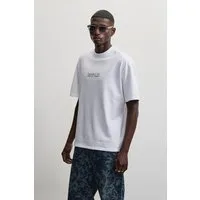 PEGADOR Rundhalsshirt RAMON OVERSIZED TEE