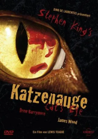 Katzenauge [DVD] [2002]