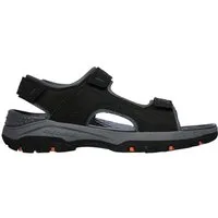 Skechers TRESMEN-GARO SCHWARZ Badesandale