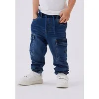 Name It Cargojeans NMMBEN BAGGY R CARGO JEANS 9770-YT NOOS