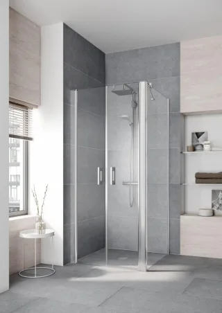 Kermi Seitenwand Pega TWD 1230x1850 GAK: 1190-1215 SIHG ESG Arena Clean, PETWD12318VZK PETWD12318VZK