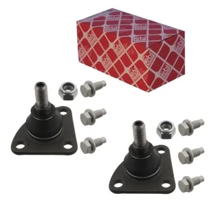 2 Febi Traggelenke vorne Citroen Fiat Peugeot 29385 2x