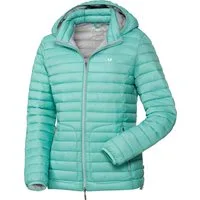 Patsy & Lou Steppjacke inkludierter Beutel