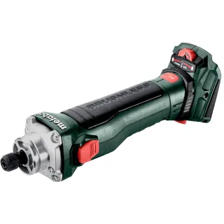 Metabo Akku-Geradschleifer GVB 18 LTX BL 11-28 Compact - Karton - 600828850