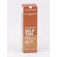 Clarins Getönte Gesichtscreme Radiance-Plus Golden Glow Booster 30ml